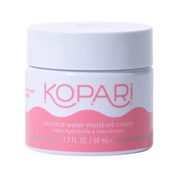 Kopari Coconut Water Moisture Face Cream - Picture 1 of 7